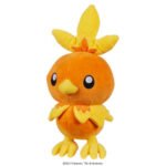 Pokémon 8-inch Torchic Plush