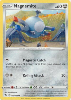 Astral Radiance 105/189 Magnemite