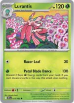SV Destined Rivals 014/182 Lurantis