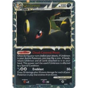 HS Undaunted 86/90 Umbreon