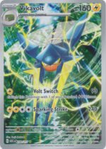 ME Ascended Heroes 230/217 Vikavolt (Illustration Rare)