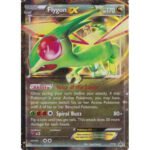 X&Y Promo XY61 Flygon EX