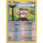 Plasma Storm 111/135 Patrat (Reverse Holo)