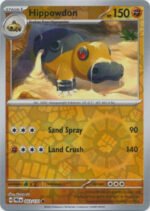 SV Prismatic Evolutions 053/131 Hippodown (Reverse Holo)