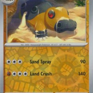 SV Prismatic Evolutions 053/131 Hippodown (Reverse Holo)