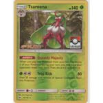 Sun and Moon (Base Set) 20/149 Tsareena (League Promo 4th Place)