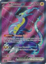 Scarlet & Violet (Base Set) 227/198 Miraidon ex (Full Art)