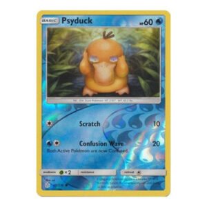 SM Cosmic Eclipse 040/236 Psyduck (Reverse Holo)