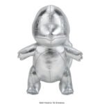 Pokémon 25th Celebration 8-inch Silver Charmander Plush
