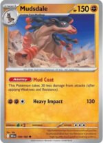 SV Destined Rivals 108/182 Mudsdale