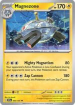 SV Surging Sparks 060/191 Magnezone