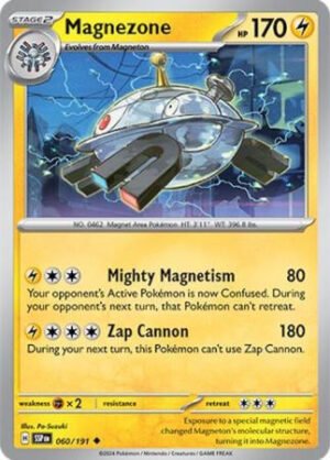 SV Surging Sparks 060/191 Magnezone