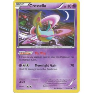 XY Break Through 070/162 Cresselia