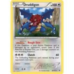Noble Victories 89/101 Druddigon