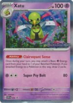 Scarlet & Violet Promo SVP059 Xatu