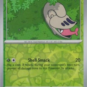 SV Journey Together 012/159 Shelmet (Reverse Holo)