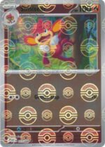 SV White Flare 015/086 Simisear (POKE BALL Reverse Holo)