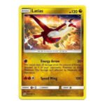 SM Unified Minds 153/236 Latias