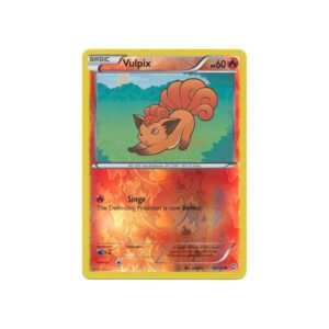 Dragons Exalted 18/124 Vulpix (Reverse Holo)