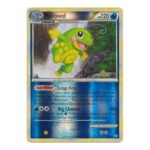 HS Unleashed 7/95 Politoed (Reverse Holo)