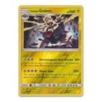 SM Guardians Rising 42/145 Alolan Golem (Reverse Holo)