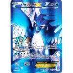 Plasma Storm 132/135 Articuno EX (Full Art)