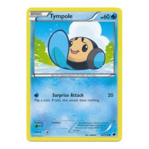 Plasma Freeze 24/116 Tympole
