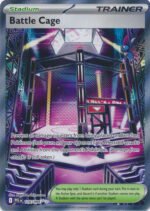 ME Phantasmal Flames 116/094 Battle Cage (Full Art)