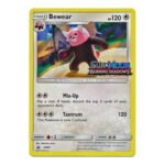 Sun & Moon Promo SM049 Bewear