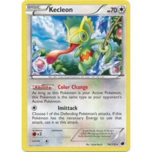 Plasma Freeze 94/116 Kecleon