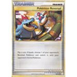 HeartGold & SoulSilver 99/123 Pokemon Reversal