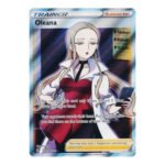 Rebel Clash 191/192 Oleana (Full Art)
