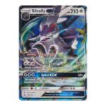 SM Ultra Prism 116/156 Silvally GX (Half Art)