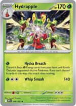 SV Destined Rivals 018/182 Hydrapple (Holo)