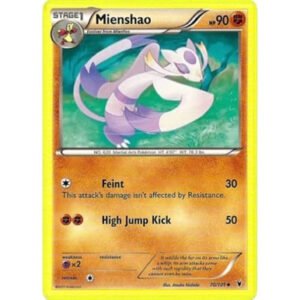 Noble Victories 70/101 Mienshao