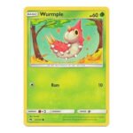 SM Lost Thunder 23/214 Wurmple