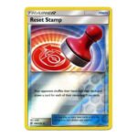 SM Unified Minds 206/236 Reset Stamp (Reverse Holo)