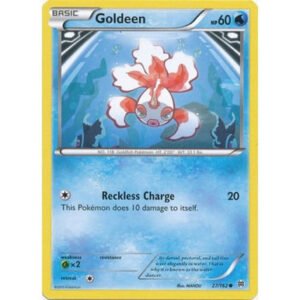 XY Break Through 027/162 Goldeen