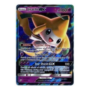 SM Unified Minds 079/236 Jirachi GX (Half Art)