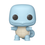 POP! Games - Pokemon #504 Squirtle (Soft Colour)