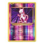 XY Evolutions 51/108 Mewtwo (Reverse Holo)