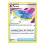 Darkness Ablaze 157/189 Big Parasol