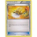 XY Flashfire 96/106 Sacred Ash