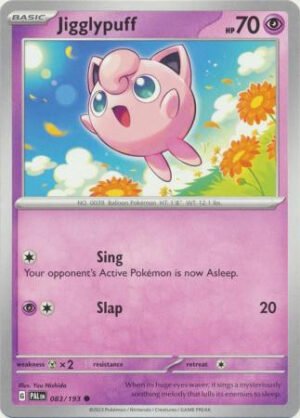 SV Paldea Evolved 083/193 Jigglypuff