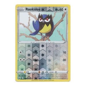 Sword & Shield (Base) 150/202 Rookidee (Reverse Holo)