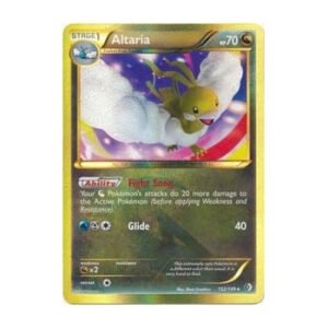 Boundaries Crossed 152/149 Altaria (Secret Rare)