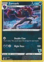 Fusion Strike 171/264 Zoroark (Eevee Symbol)