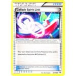 XY Roaring Skies 83/108 Gallade Spirit Link