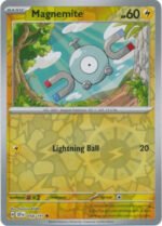 SV Surging Sparks 058/191 Magnemite (Reverse Holo)