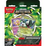 Deluxe Battle Deck - Meowscarada ex